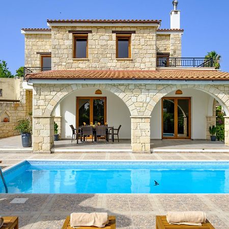 Almond Grove Luxury Villa Wprivate Pool Simou 외부 사진