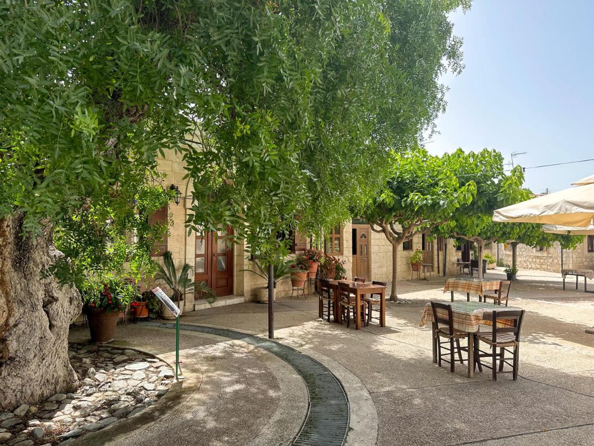 Almond Grove Luxury Villa Wprivate Pool Simou 외부 사진