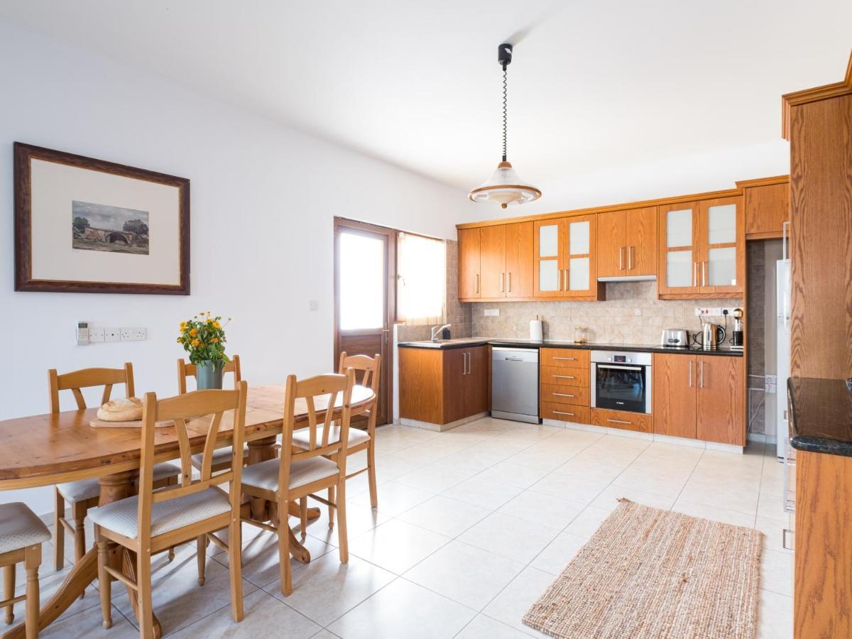 Almond Grove Luxury Villa Wprivate Pool Simou 외부 사진