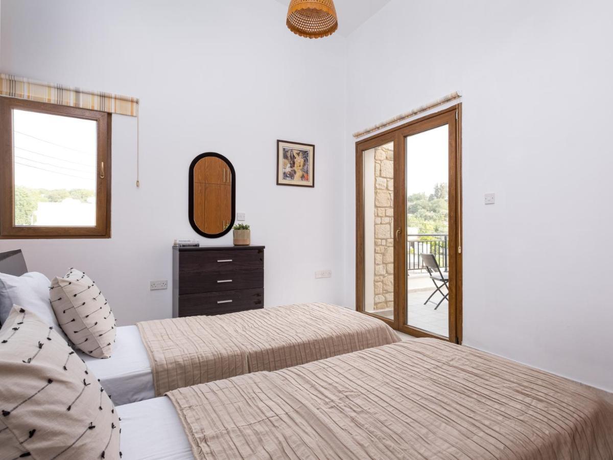 Almond Grove Luxury Villa Wprivate Pool Simou 외부 사진